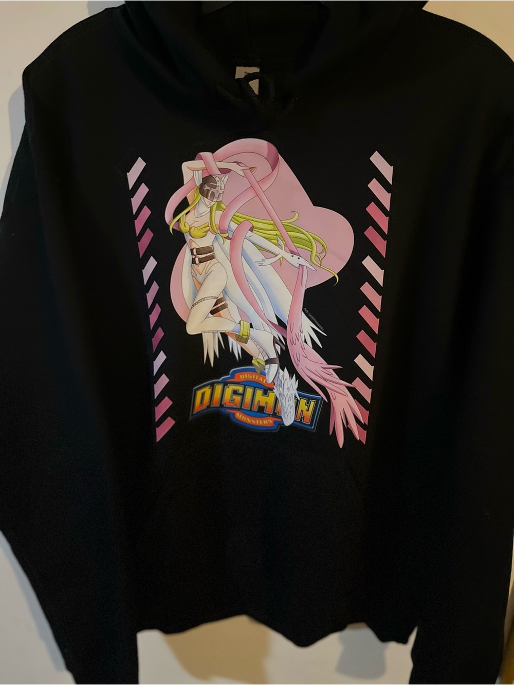 Digimon Hoodie